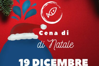 Rosso Bianco Moderno Mercatino Di Natale Evento Post Instagram Verticale